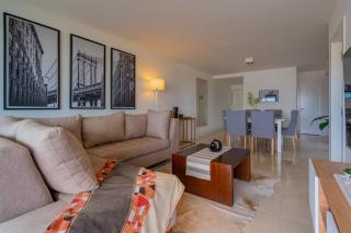 Departamento Playa Grande Luxury 6 Pax - 8