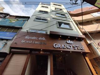 Hotel Grand Stay - Tiruchirappalli - 0