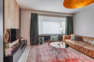 Private trendy appartement toplocatie Middelkerke - 0