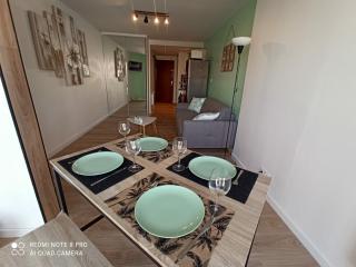 STUDIO COSY - Cap d'Agde - 7