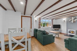Crylla Valley Cottages - access to pool, gym, spa and more - Saltash - 6