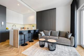 SKY Home- Sunset Penthouse -Neopolis, Centrum, Klimatyzacja, Parking Dostęp na Kod - Lodz - 0