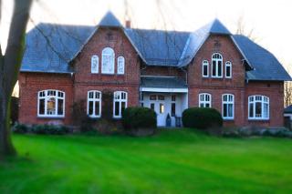 Ferienwohnung Landhaus - Maasbüll - 0