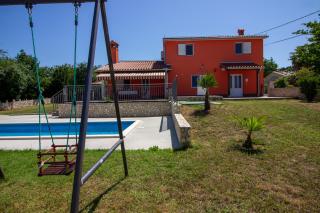 Cozy villa Marina with private pool in Labin - Martinski - 8