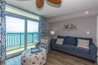 2bd/2ba Oceanfront Master Free Wifi and Parking Grand Atlantic Resort - Myrtle Beach - 3