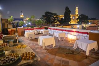 Hotel Real de Naturales - Cholula - 9