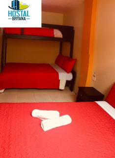 Hostal Bryana Inn Baños - 7