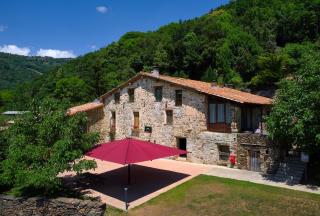 Casa Rural "Can Soler de Rocabruna" Camprodon - Rocabruna - 0