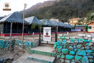 Riverside Swiss Camps "Adventure Bear Buddies" - 9