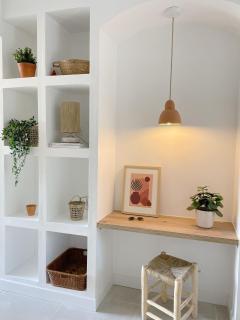 Studio d'architecte à 150 m de la plage - 4