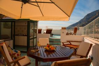 Infinity Sea View House - Amalfi - 3