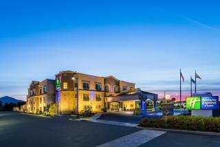 Holiday Inn Express Hotel & Suites San Jose-Morgan Hill by IHG - 9