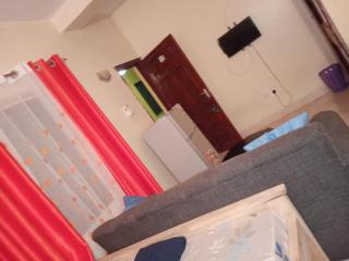 Warm and Homely Studio Apartment - Mombassa - 5