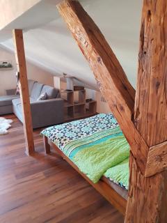 Apartmán Sýkorka - Hartmanice - 4