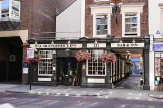 St Christopher's Inn London Bridge - The Inn - Londra - 0