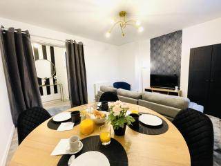 La Suite Beauvaisienne, T2 hyper centre - Beauvais - 7