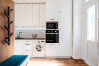 Amora Homes Basilica View elegant Suite NEED RESERVATION FOR FREE PARKING - Budapest - 6