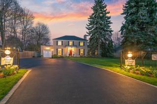 Abacot Hall Bed & Breakfast - Niagara on the Lake - 9