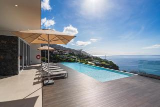 OurMadeira - Ocean Panorama - tranquil seascape - Estreito da Calheta - 3