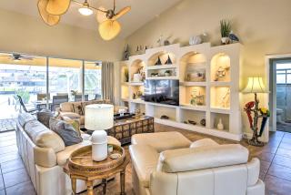 Waterfront Pool and Spa Relaxing Cape Coral Retreat - Cape Coral - 6