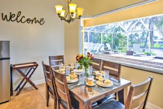 Waterfront Pool and Spa Relaxing Cape Coral Retreat - Cape Coral - 5