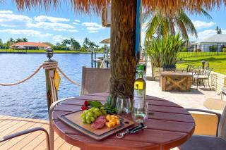 Waterfront Pool and Spa Relaxing Cape Coral Retreat - Cape Coral - 9