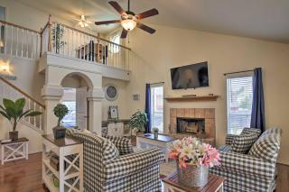 San Antonio Home with Pool and Hot Tub Near SeaWorld! - San Antonio - 8