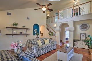 San Antonio Home with Pool and Hot Tub Near SeaWorld! - San Antonio - 7