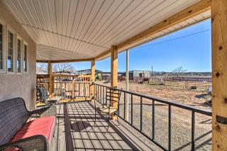 Stunning San Ysidro Homestead with Large Porch! - San Ysidro - 9