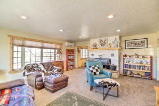 Stunning San Ysidro Homestead with Large Porch! - San Ysidro - 5