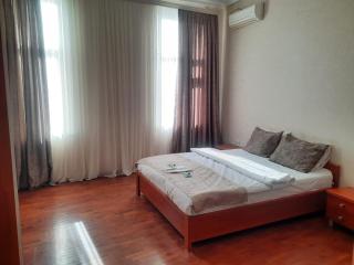 Twu-bedroom apartment on Nizami street - Baku - 0