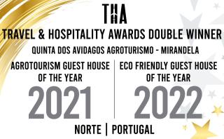 Quinta dos Avidagos AgroTurismo Mirandela - Mirandela - 9