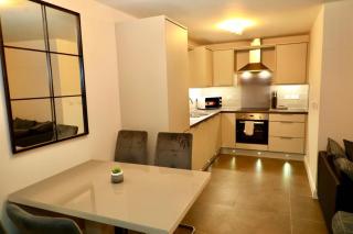 Lovely 2- bedroom Apartment in Belfast - Belfast - 0
