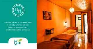 Hotel History - Kutaisi - 2