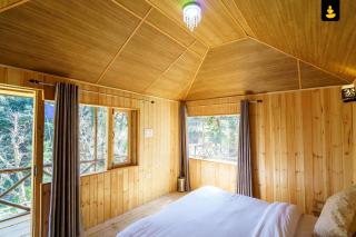 LivingStone Shimla Jungle Stay - Shimla - 3