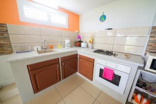 Charmante maison à Rivière-Salée avec jardin privatif - Rivière-Salée - 2