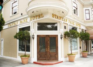 Stanyan Park Hotel - São Francisco - 0