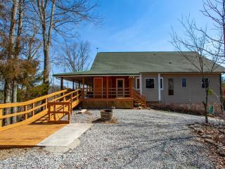 The Lookout - Lake View, Hot Tub and Grill - Dandridge - 9