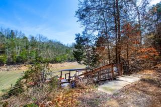 The Lookout - Lake View, Hot Tub and Grill - Dandridge - 9