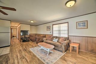 Waterfront Tennessee Home on Kentucky Lake with Deck - Durham Subdivision - 1
