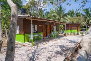 Eco Hotel Bosque Encantado - Isla Grande - 9