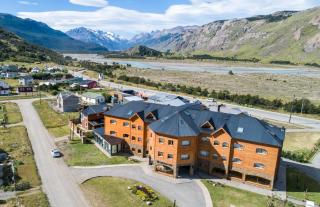 Destino Sur Hotel & Spa de Montaña - El Chaltén - 0