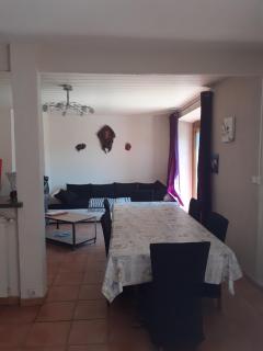 Maison de campagne à l'étage - Ser-Sigaud - 1