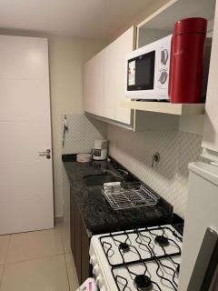 Nueva Córdoba departamento de Categoría con piscina y asadores - 2