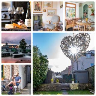 Quirky Kendal Cottage - 9