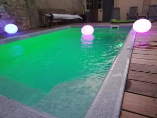 AU PLAISIR D ETAPE- ACCUEIL PELERINS uniquement - 5