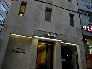 Hotelette Seoul Station - 8