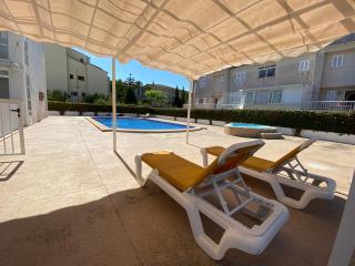 Bellamar 23. Apartamento con piscina - 7