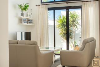 VILLA ORCADES CLOSE TO TOWN CENTER POOL & A/C - Playa Blanca - 4