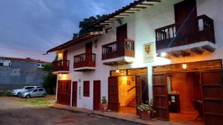 Casona CHARA - Barichara - 8